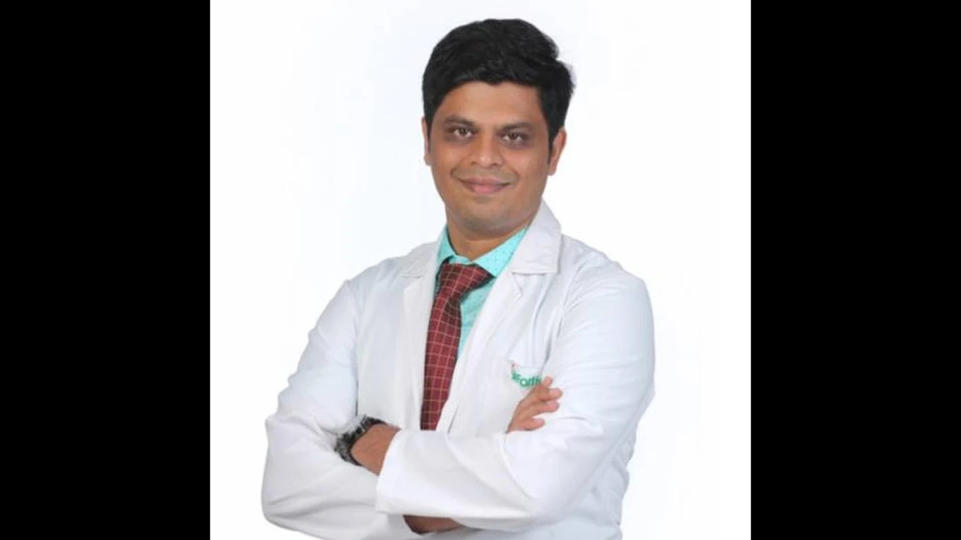 Dr. Kuldip Paike, Pediatrician & Neonatologist at Ketaki Kids Care in BTM Layout