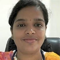 Dr. Shalini Ghante, Pediatrician at Ketaki Kids Care, South Bangalore